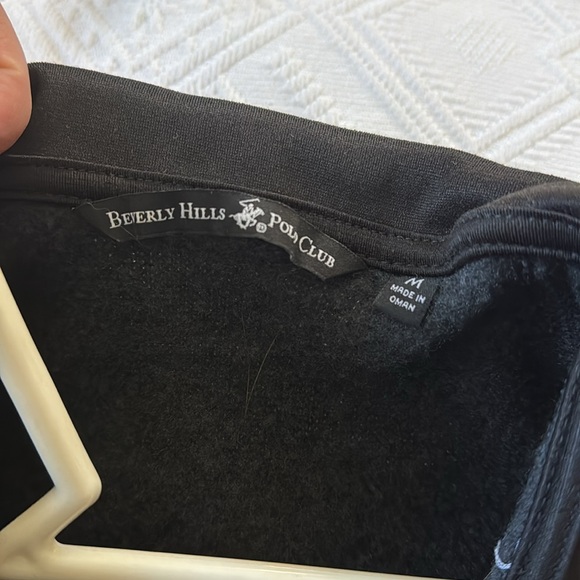 Dark gray warm comfortable vest - Picture 6 of 6